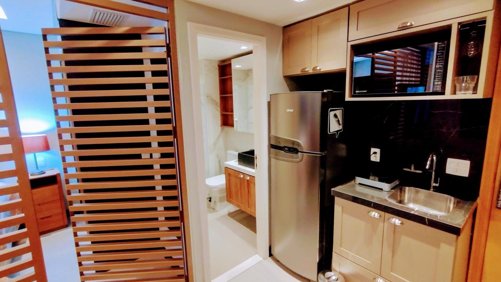 Hotel Mrc Pinheiros 圣保罗 外观 照片