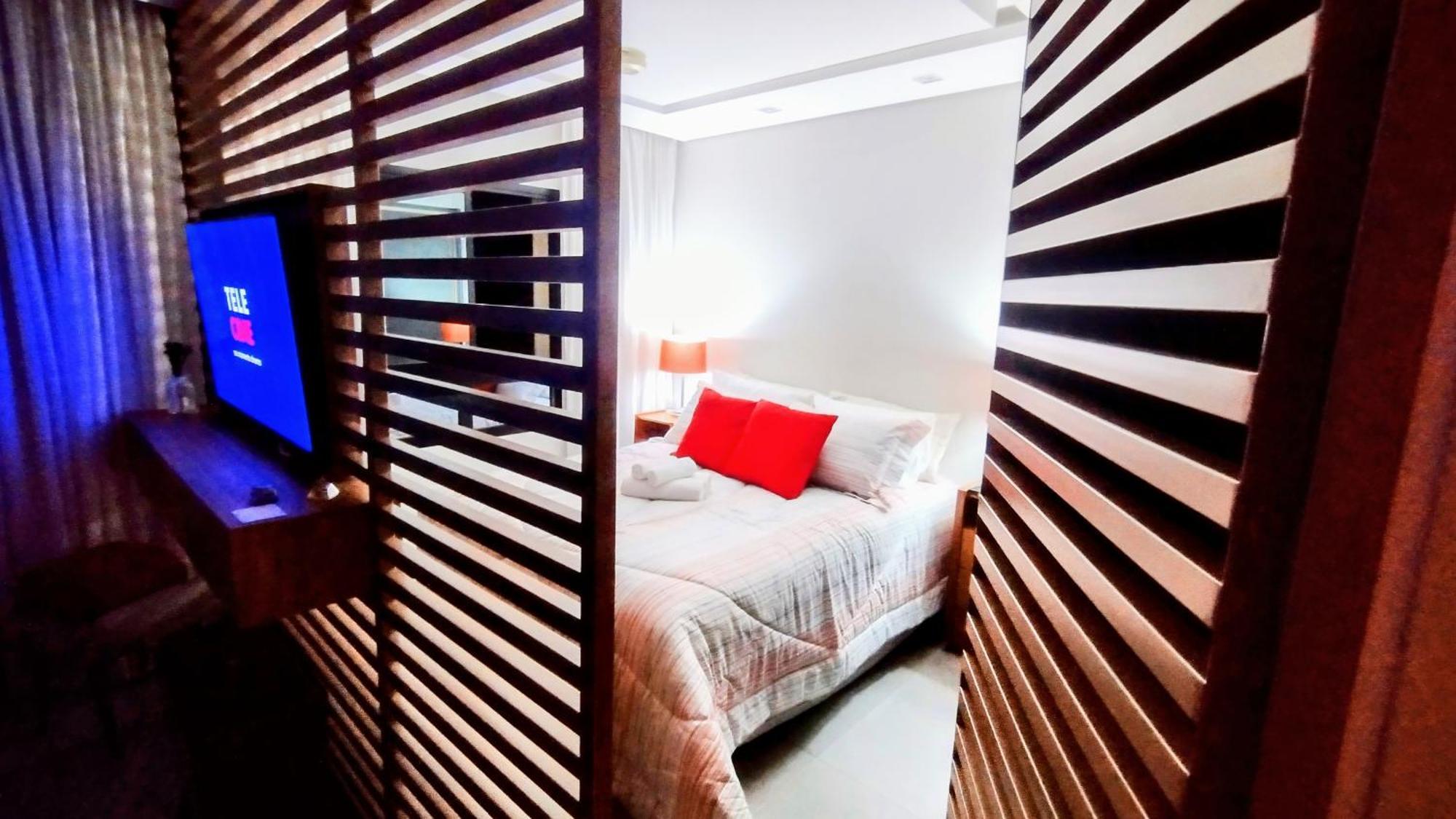 Hotel Mrc Pinheiros 圣保罗 外观 照片