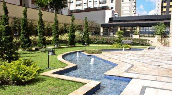 Hotel Mrc Pinheiros 圣保罗 外观 照片