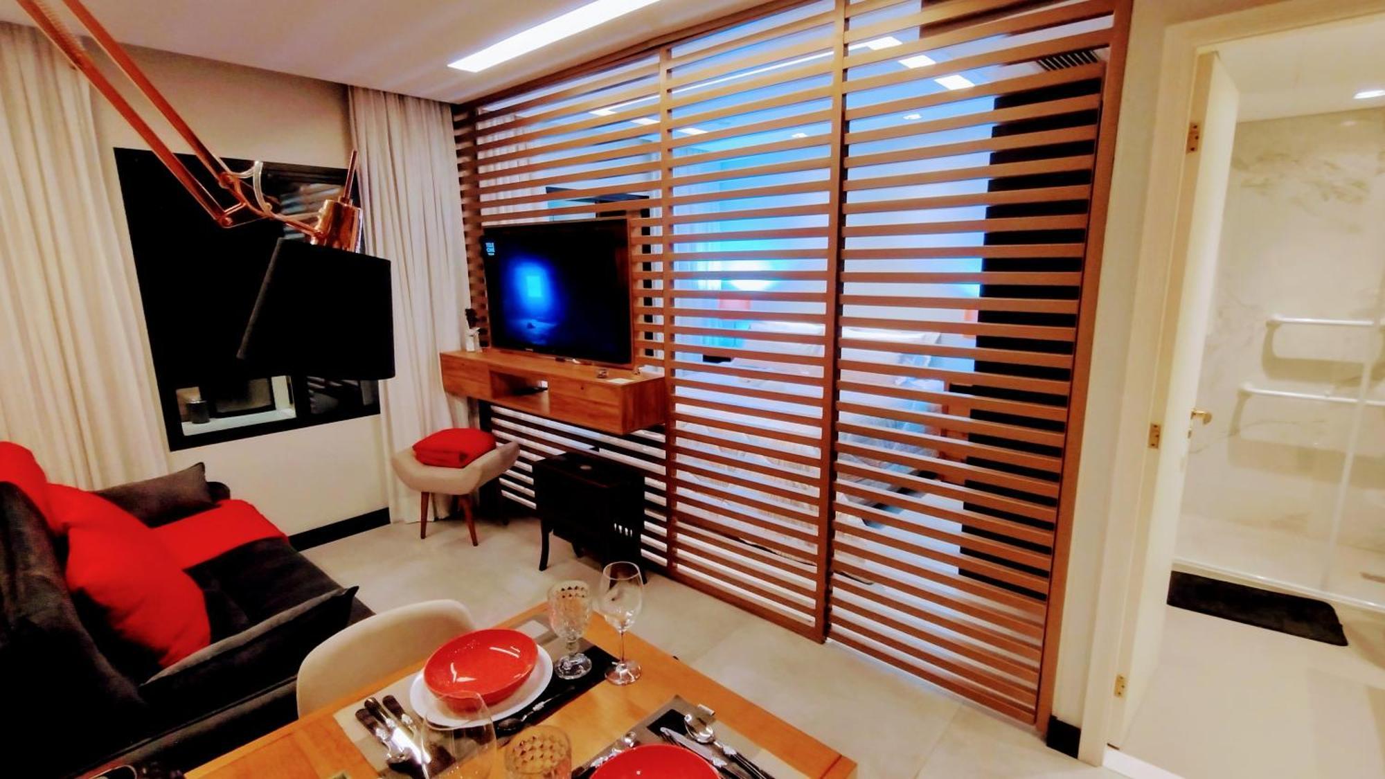 Hotel Mrc Pinheiros 圣保罗 外观 照片