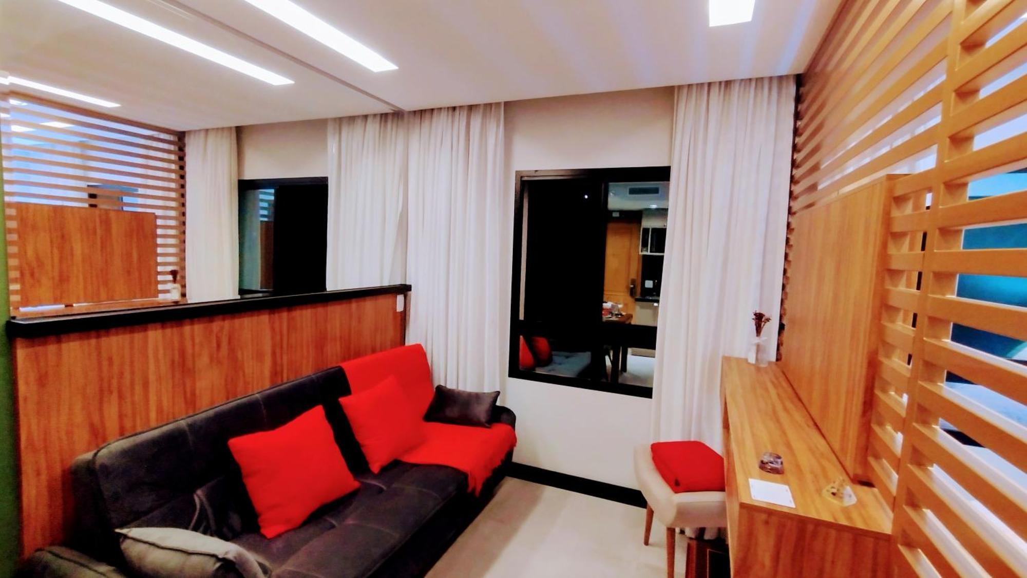 Hotel Mrc Pinheiros 圣保罗 外观 照片
