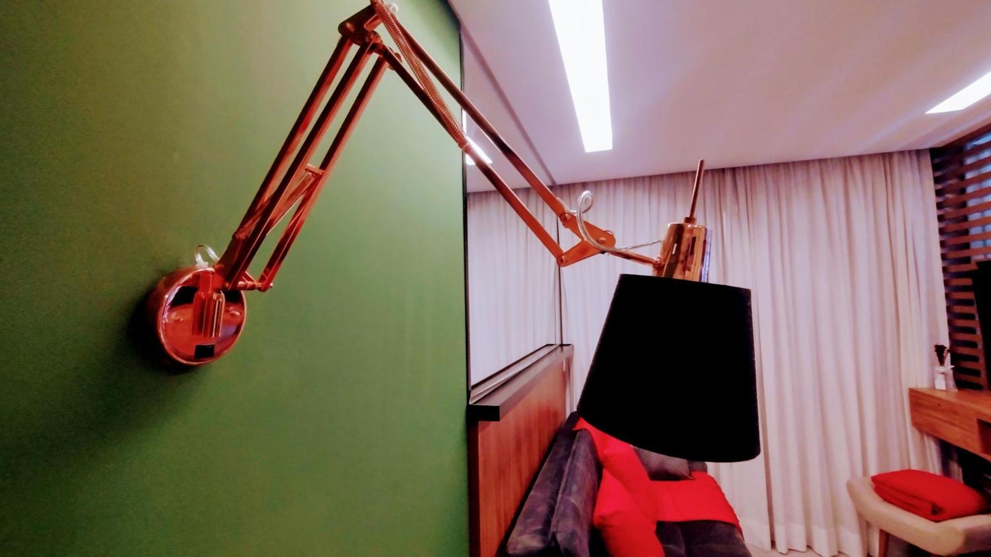 Hotel Mrc Pinheiros 圣保罗 外观 照片