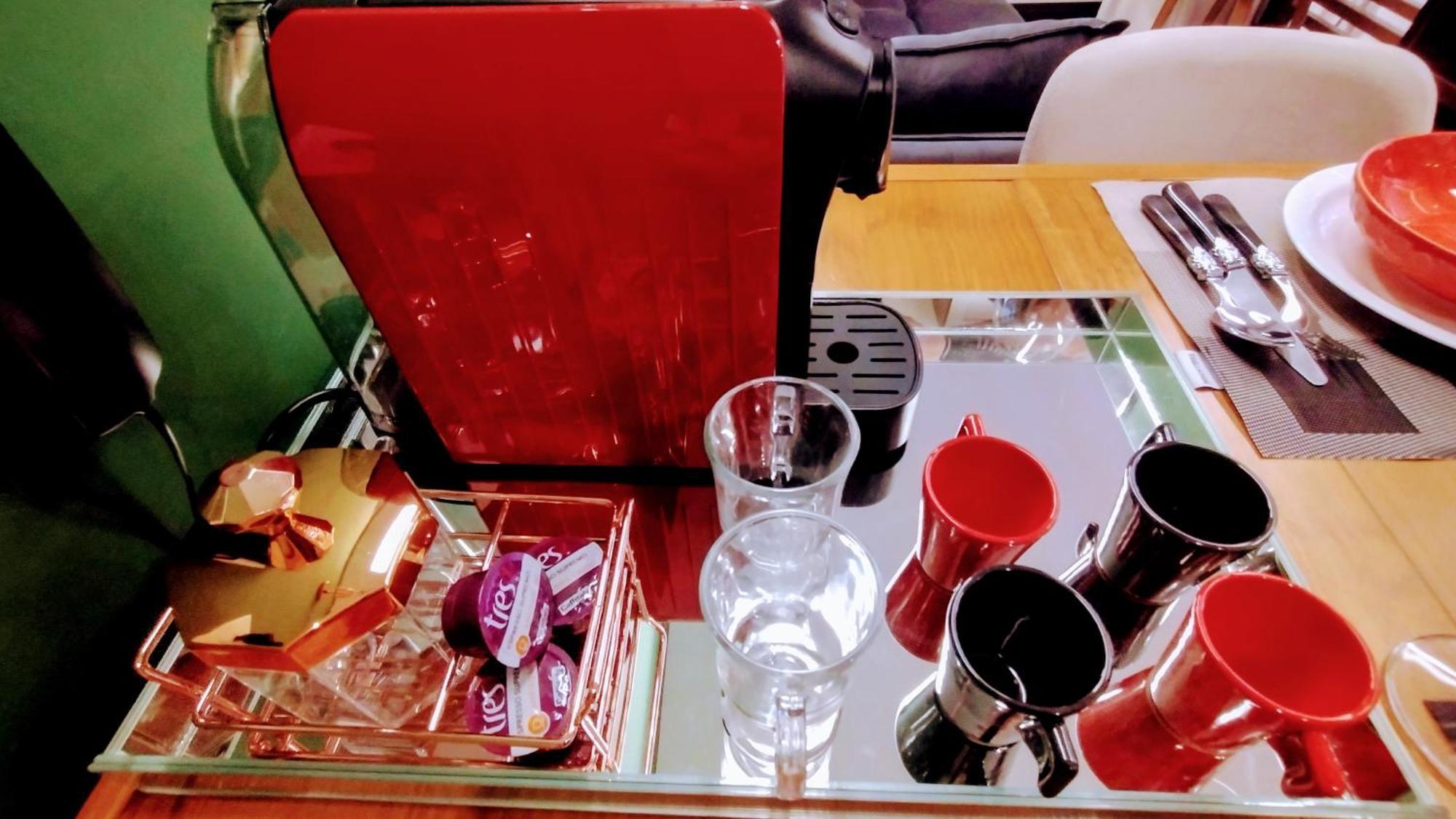 Hotel Mrc Pinheiros 圣保罗 外观 照片