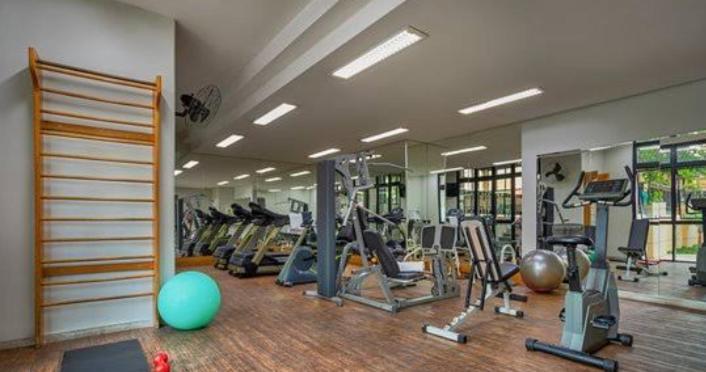 Hotel Mrc Pinheiros 圣保罗 外观 照片