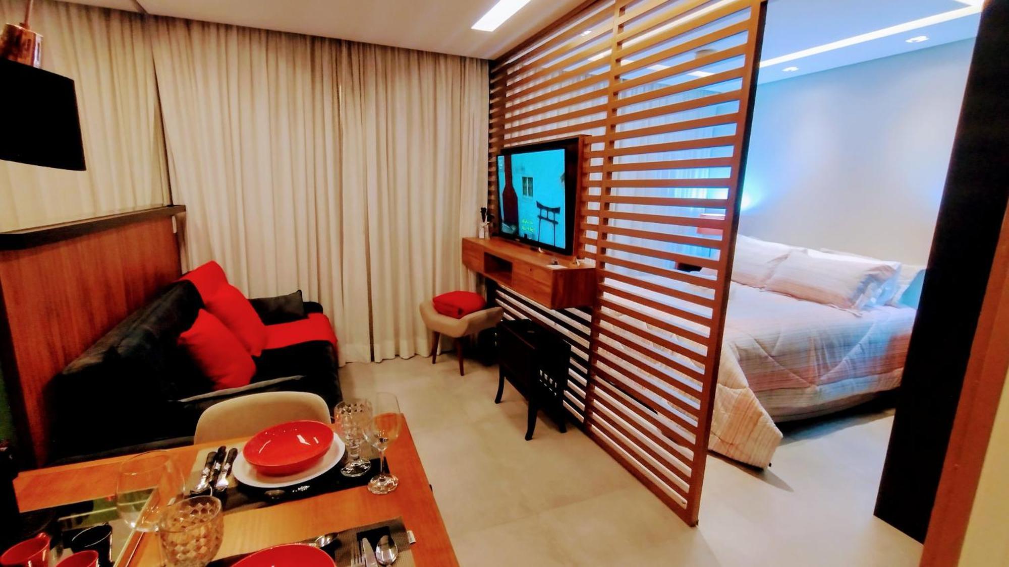 Hotel Mrc Pinheiros 圣保罗 外观 照片