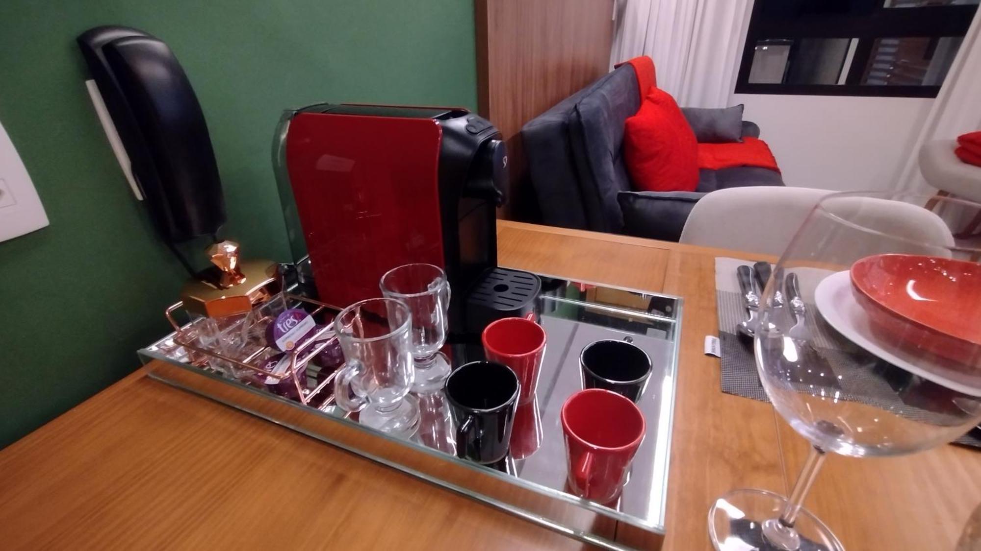 Hotel Mrc Pinheiros 圣保罗 外观 照片