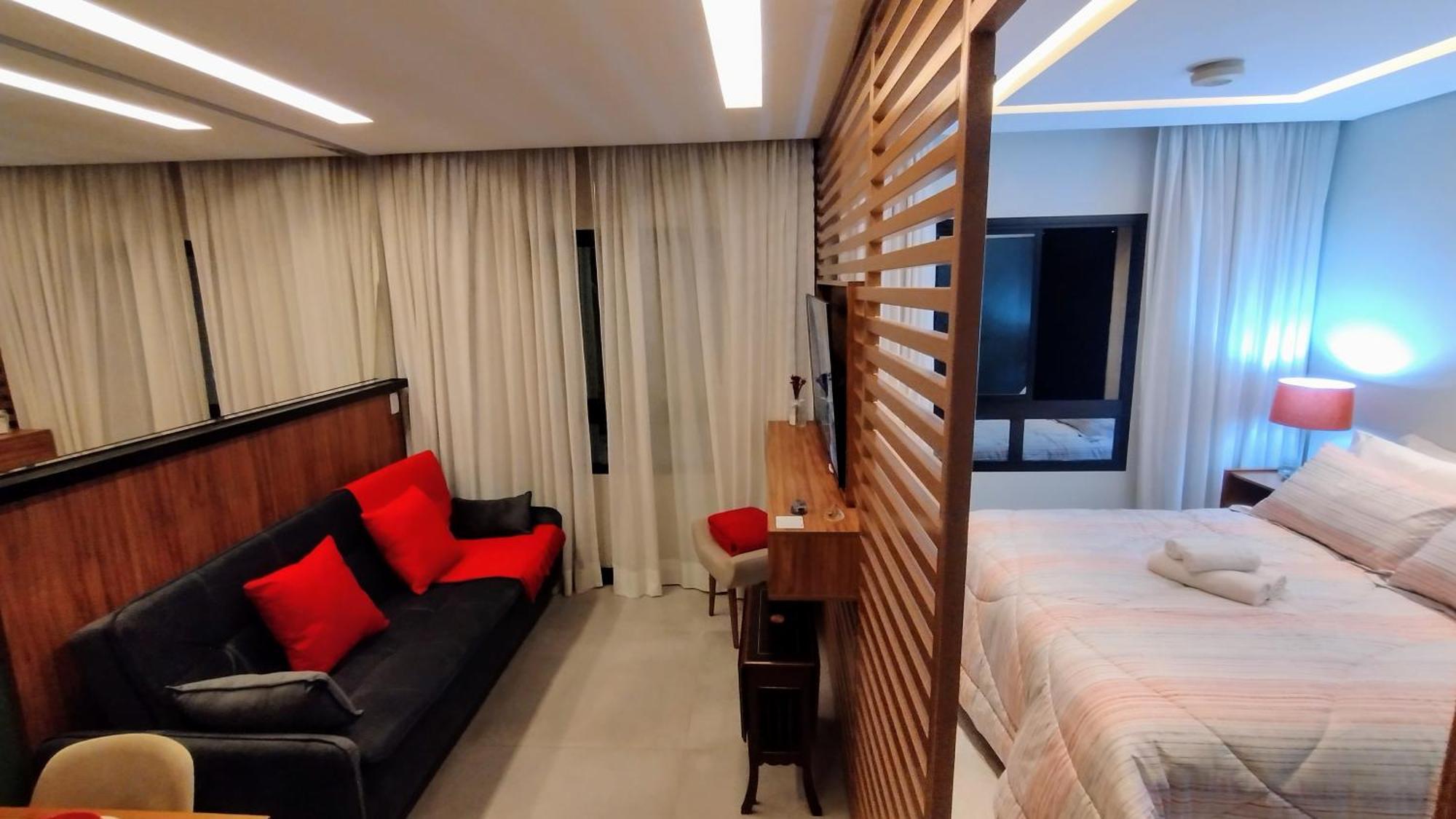 Hotel Mrc Pinheiros 圣保罗 外观 照片