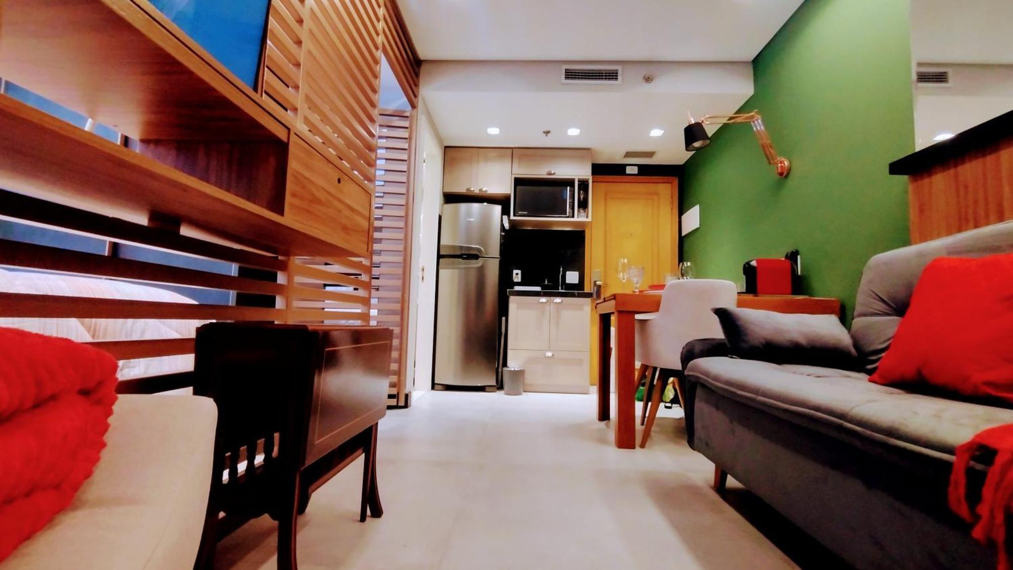 Hotel Mrc Pinheiros 圣保罗 外观 照片
