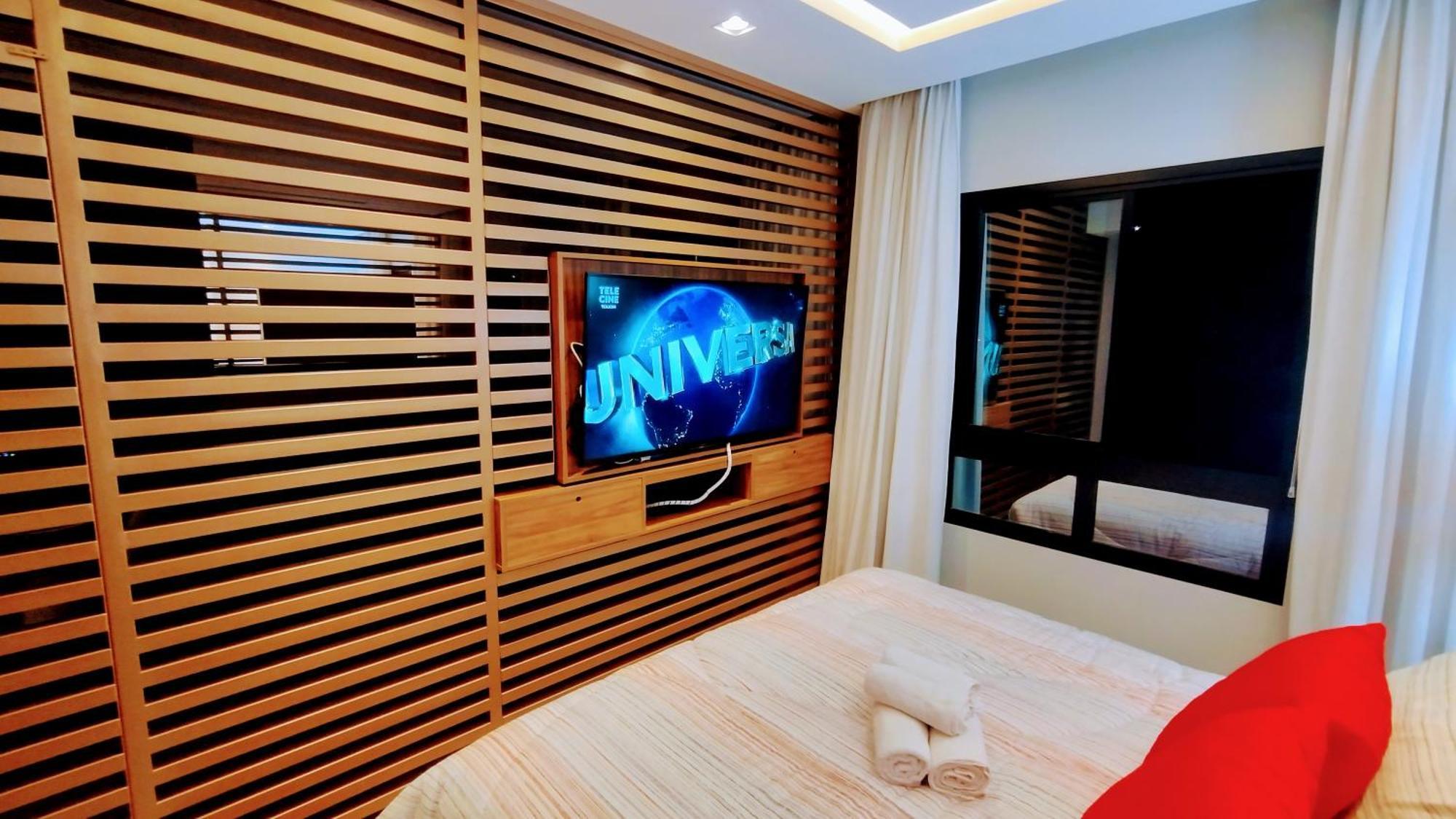 Hotel Mrc Pinheiros 圣保罗 外观 照片