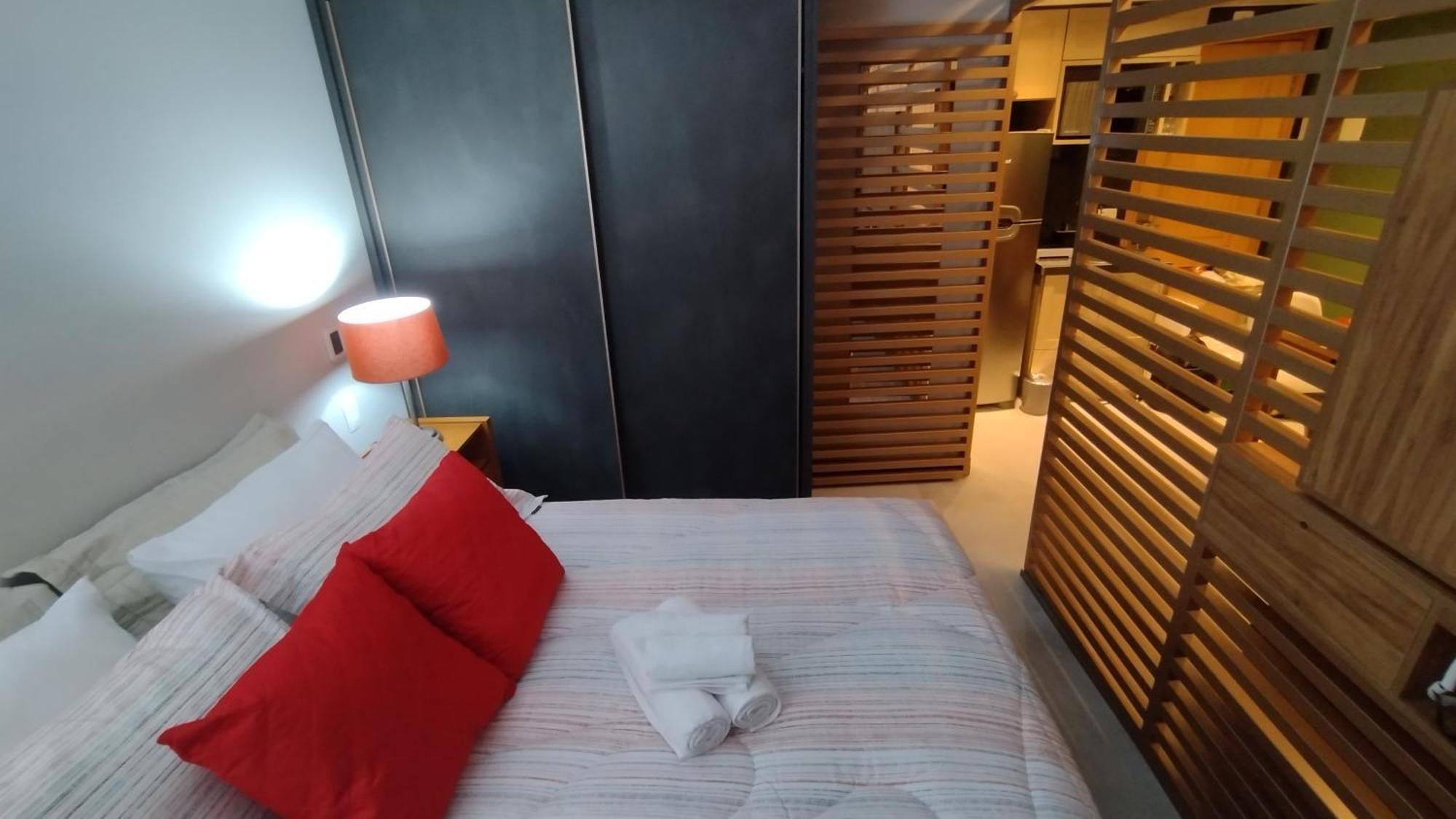 Hotel Mrc Pinheiros 圣保罗 外观 照片