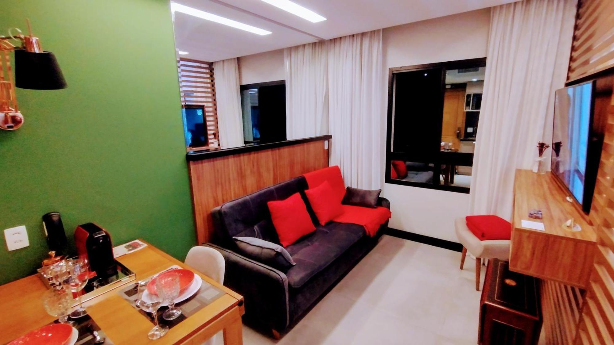 Hotel Mrc Pinheiros 圣保罗 外观 照片